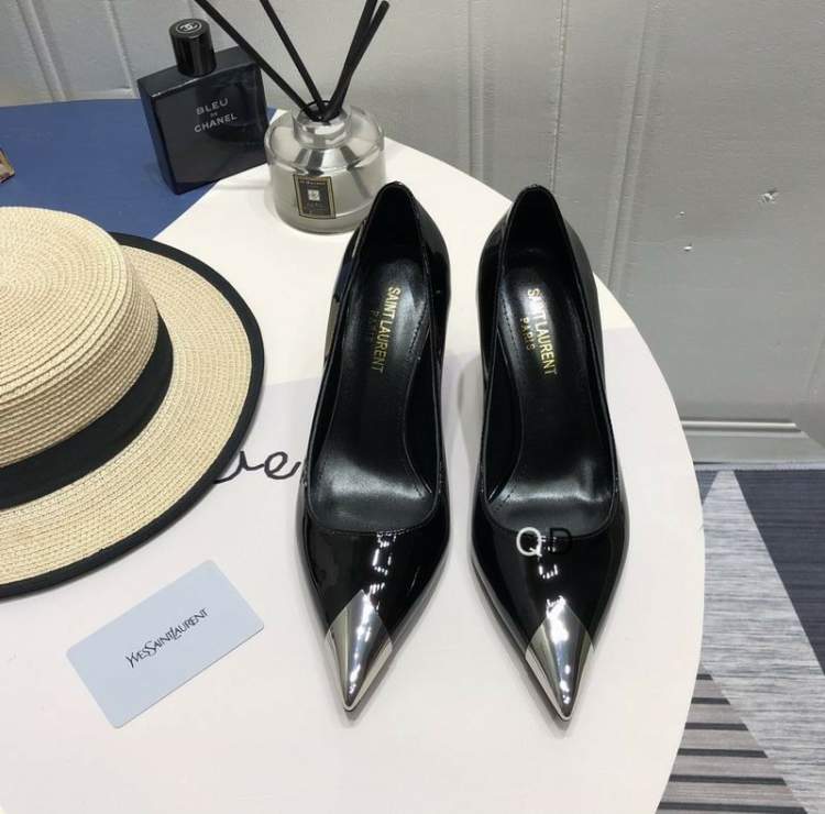 Picture of YSL Shoes _SKUYSLsz34-419cmGDT012120545